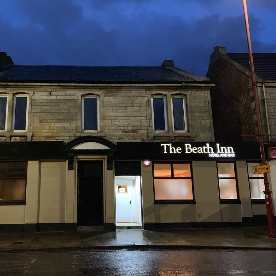 The Beath Inn Cowdenbeath Exterior photo